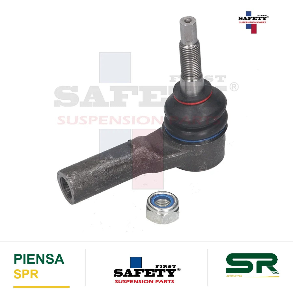 Terminal Ambos Lados Exterior Dodge Ram 2006-2012 Safety