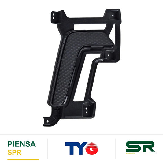 REJILLA DERECHO HYUNDAI GRAND I10 2024-2025 4P TYG