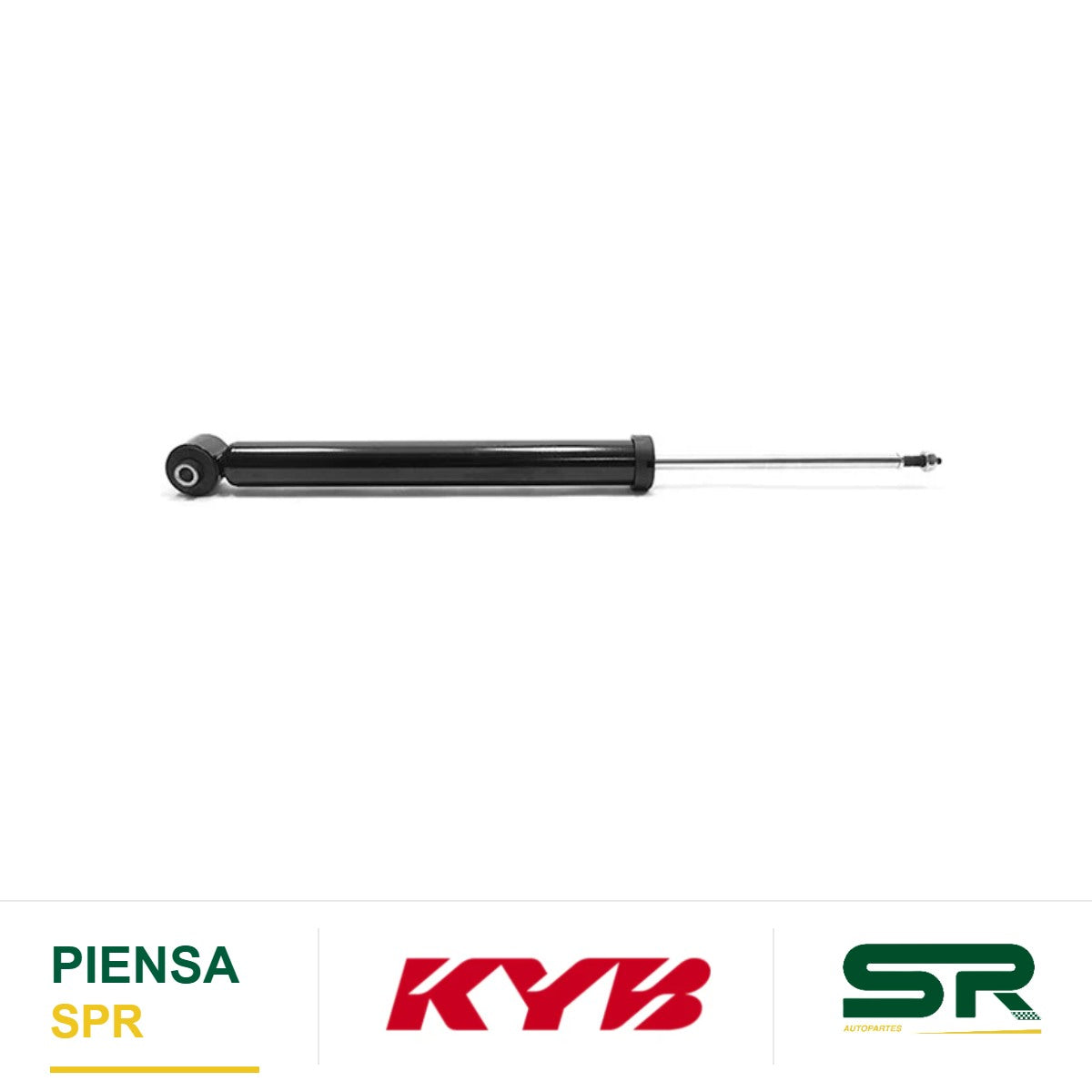 AMORTIGUADOR TRASERO GAS EXCEL-G HYUNDAI ELANTRA GLS LIMITED (2017-2020). KYB