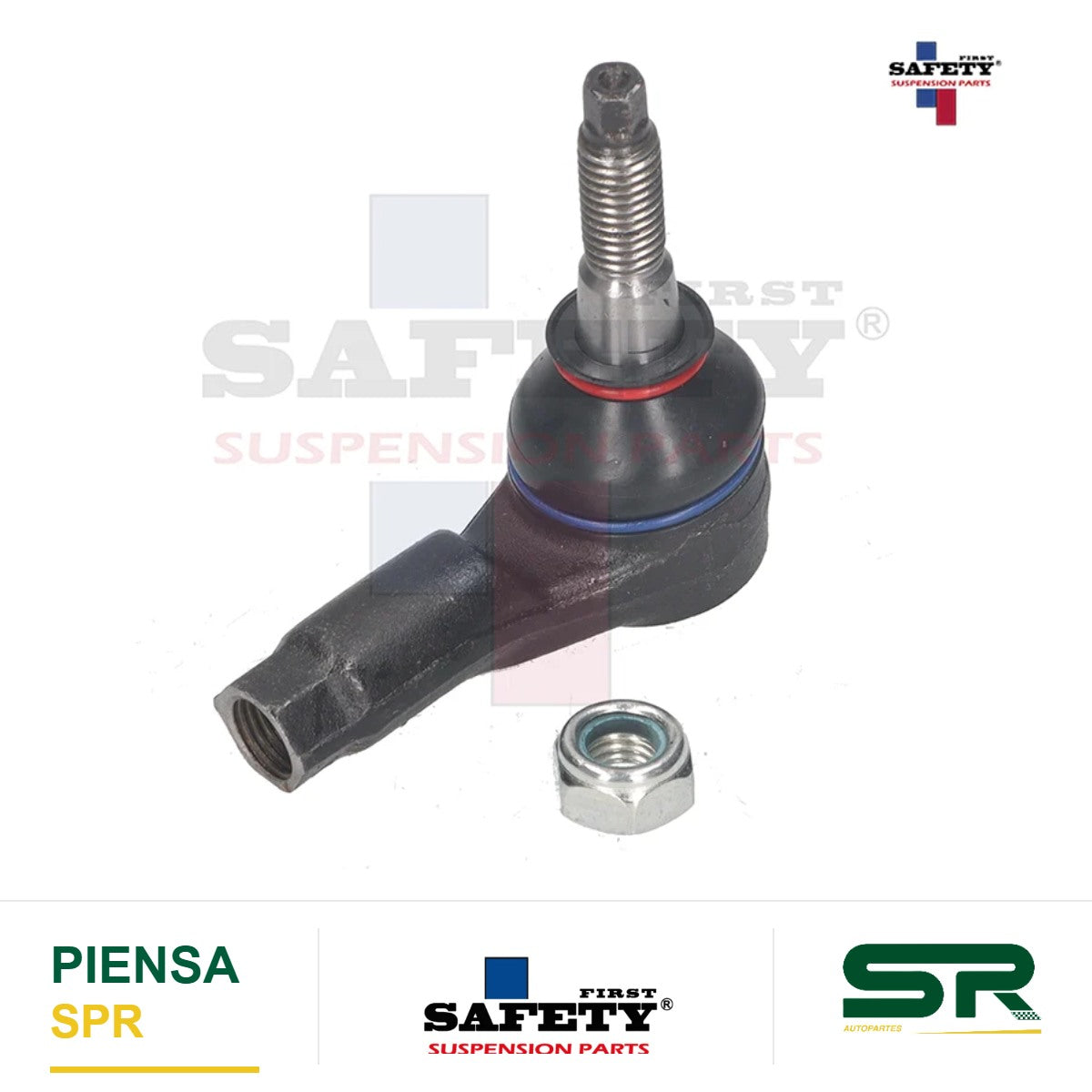 Terminal Ambos Lados Exterior Chevrolet Sonic 2012-2017 Safety