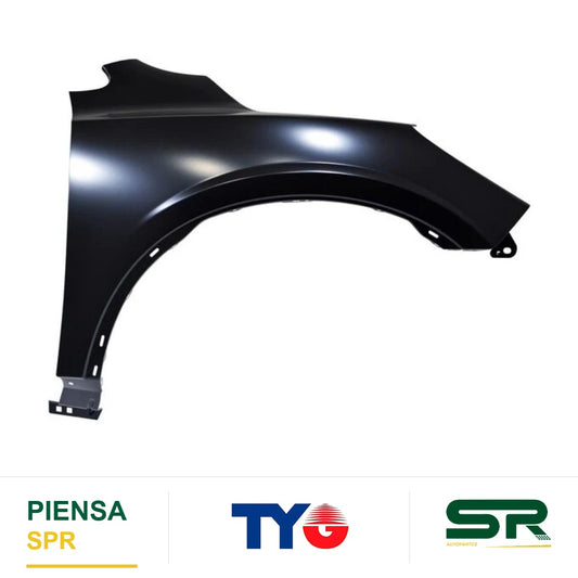 SALPICADERA DERECHA CHEVROLET ENCLAVE 2013-2017 TYG