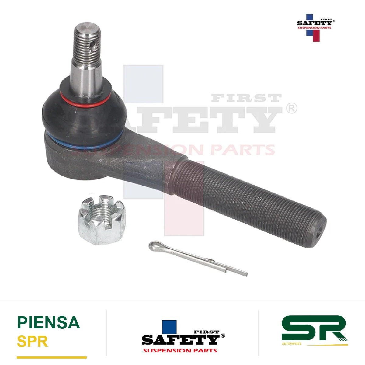 Terminal Izquierdo Exterior Ford F-150 1980-1996 Safety