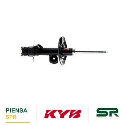 AMORTIGUADOR DELANTERO DERECHO GAS EXCEL-G / NISSAN LEAF (2015-2019). KYB