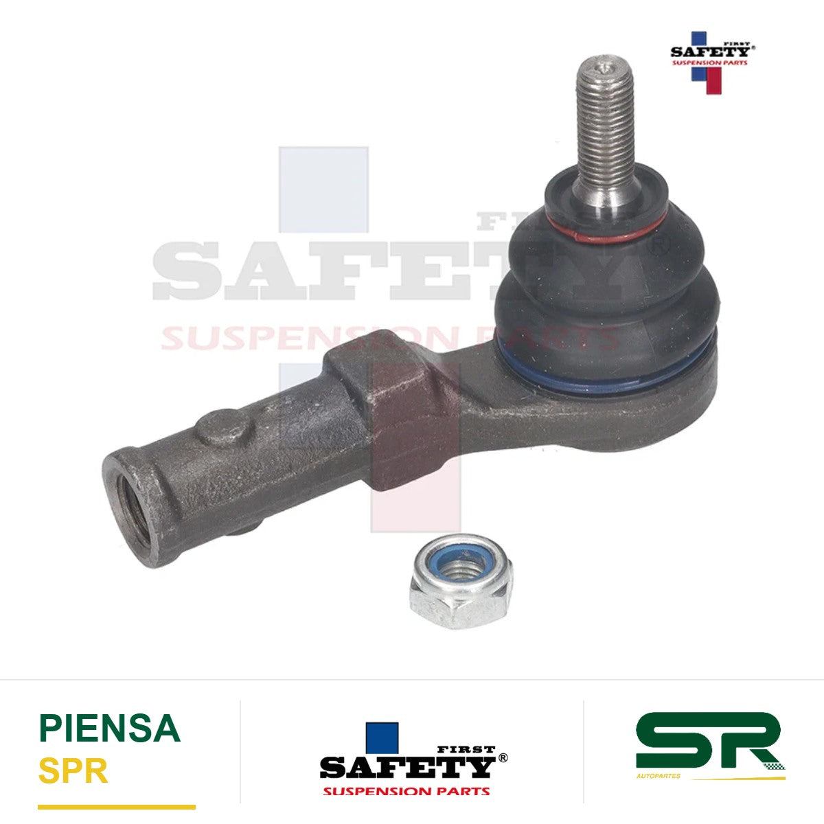 Terminal Derecho Exterior Nissan Platina 2002-2010 Safety