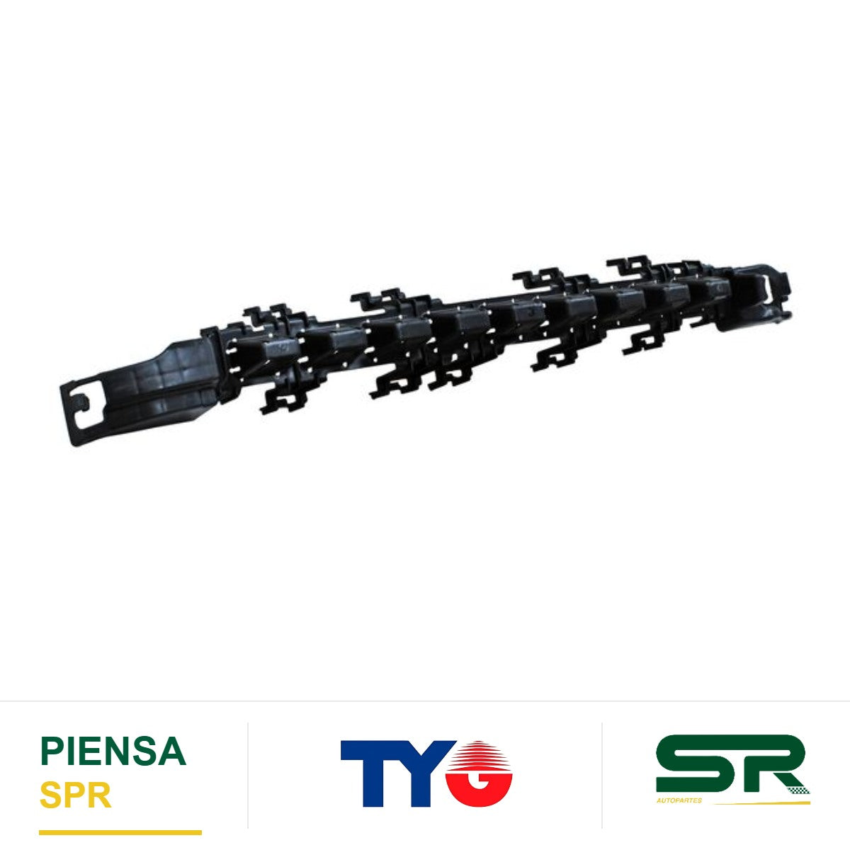 ANTIMPACTO DELANTERO VOLKSWAGEN VENTO 2020-2022 / VOLKSWAGEN LINEA NUEVA 2015-2017 / VOLKSWAGEN POLO 2015-2017 TYG
