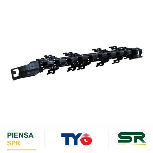 ANTIMPACTO VOLKSWAGEN DELANTERO VENTO 2020 2022 LINEA NUEVA POLO 2015 2017 TYG ANDVPL15