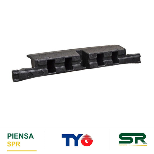ANTIMPACTO VOLKSWAGEN DELANTERO TOUAREG 2011 2014 537 TYG ANDVTO11
