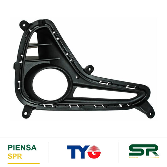 REJILLA DERECHO PARA FARO DE NIEBLA HYUNDAI GRAND I10 2018-2020 5P S / MOLD TYG