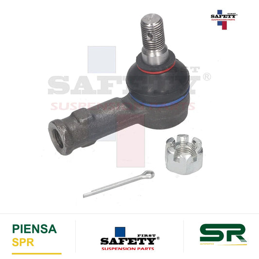 Terminal Ambos Lados Exterior Chevrolet Colorado 2013-2015 Safety