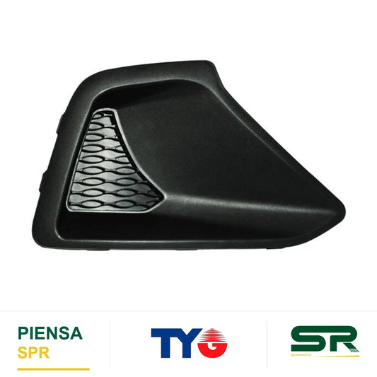 REJILLA DERECHO SIN FARO DE NIEBLA HYUNDAI GRAND I10 2015-2017 TYG