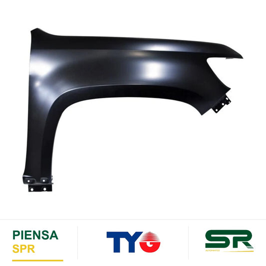 SALPICADERA DERECHA CHEVROLET COLORADO 2016-2022 TYG