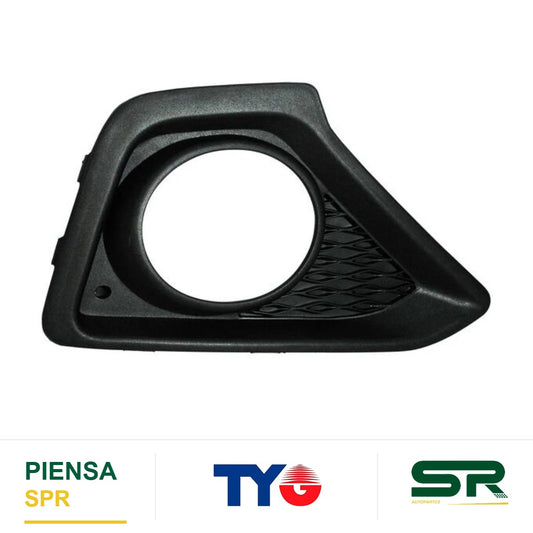 REJILLA DERECHO PARA FARO DE NIEBLA HYUNDAI GRAND I10 2015-2017 346 TYG