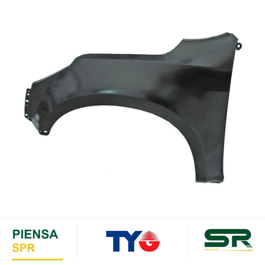 SALPICADERA IZQUIERDA CHEVROLET COLORADO 2013-2015 / S10 2016-2019 TYG