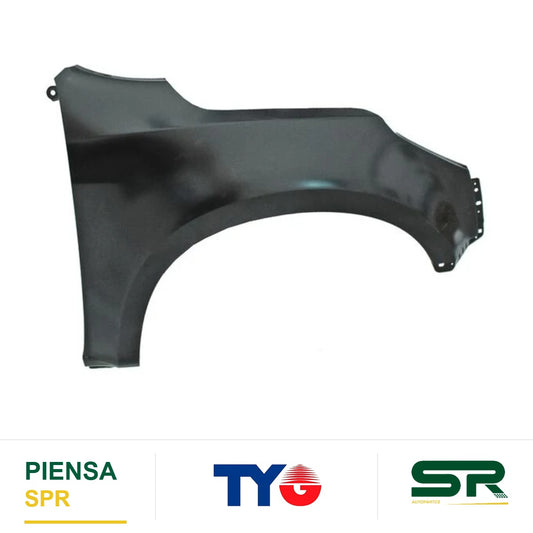 SALPICADERA DERECHA CHEVROLET COLORADO 2013-2015 / S10 2016-2019 TYG