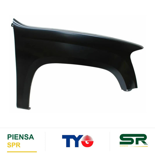 SALPICADERA DERECHA CHEVROLET COLORADO 2004-2012 / CANYON 2004-2012 TYG
