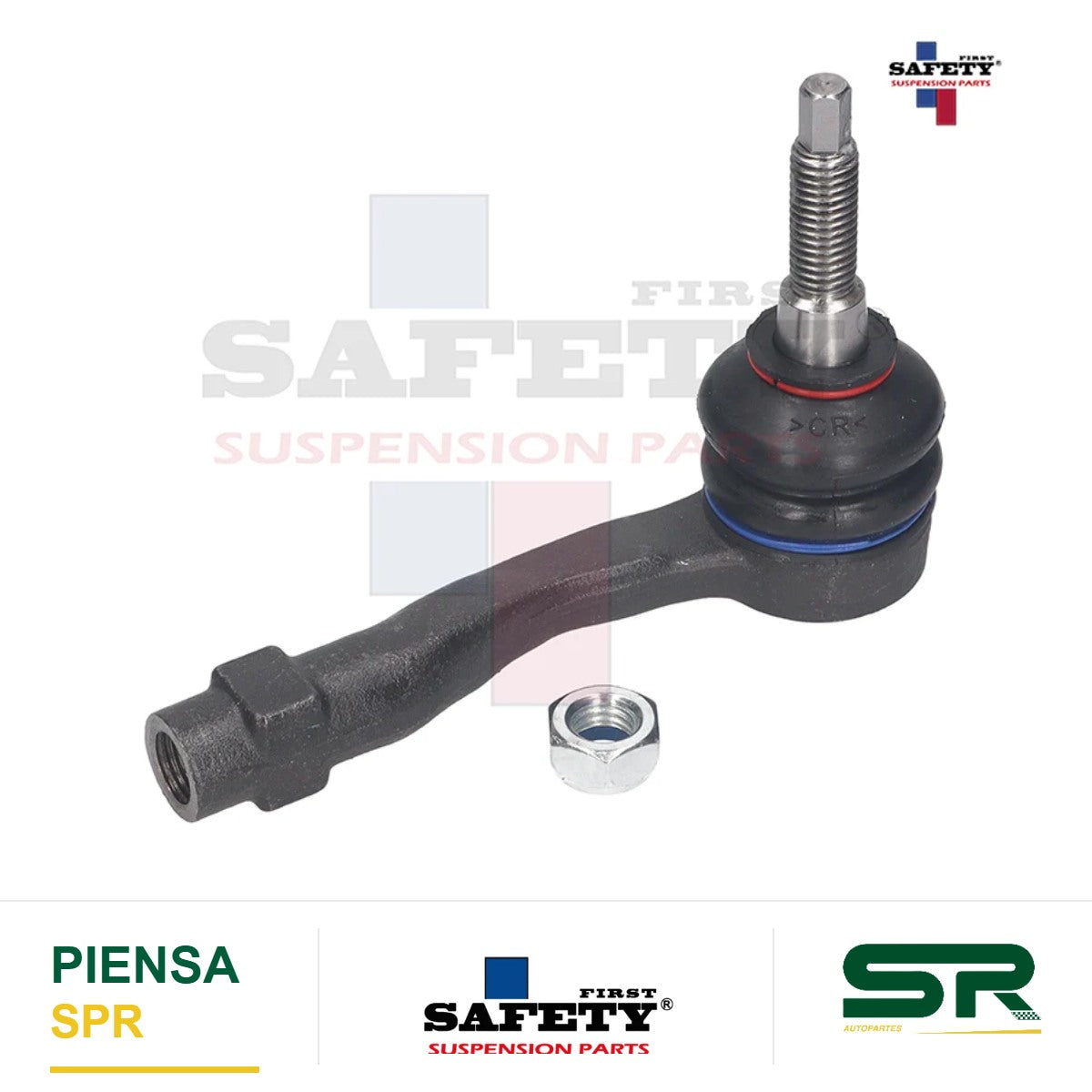 Terminal Derecho Exterior Chevrolet Onix 3L 1.0 Lts 2021-2024 Safety