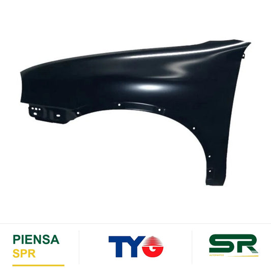 SALPICADERA IZQUIERDA CHEVROLET CHEVY SWING / JOY / MONZA 1994-2003 MS TLD 287 TYG