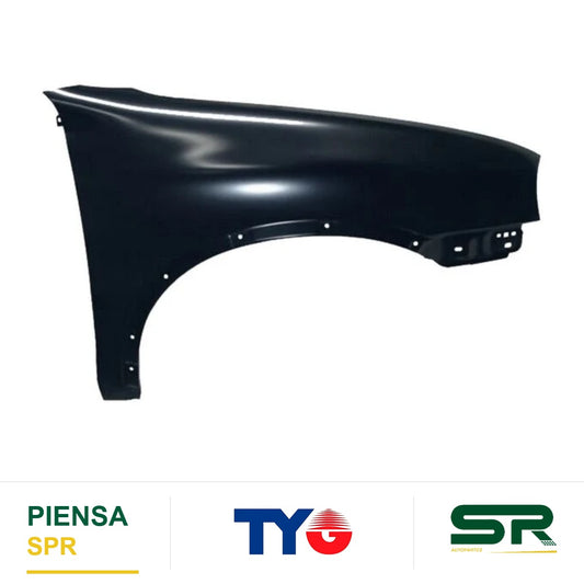 SALPICADERA DERECHA CHEVROLET CHEVY SWING / JOY / MONZA 1994-2003 MS TLD 287 TYG