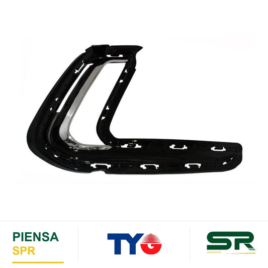 REJILLA DERECHO PARA FARO DE NIEBLA HYUNDAI ELANTRA 2017-2018 TYG