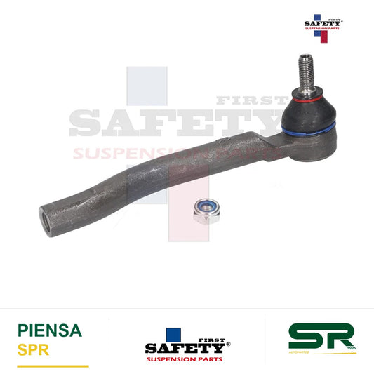 Terminal Ambos Lados Exterior Nissan Versa 2020-2024 Safety