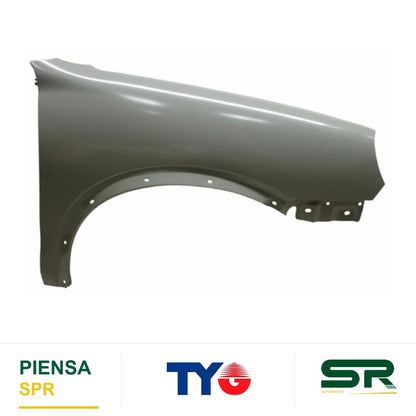 SALPICADERA DERECHA 678 CHEVROLET CHEVY C2 2004-2008 TYG
