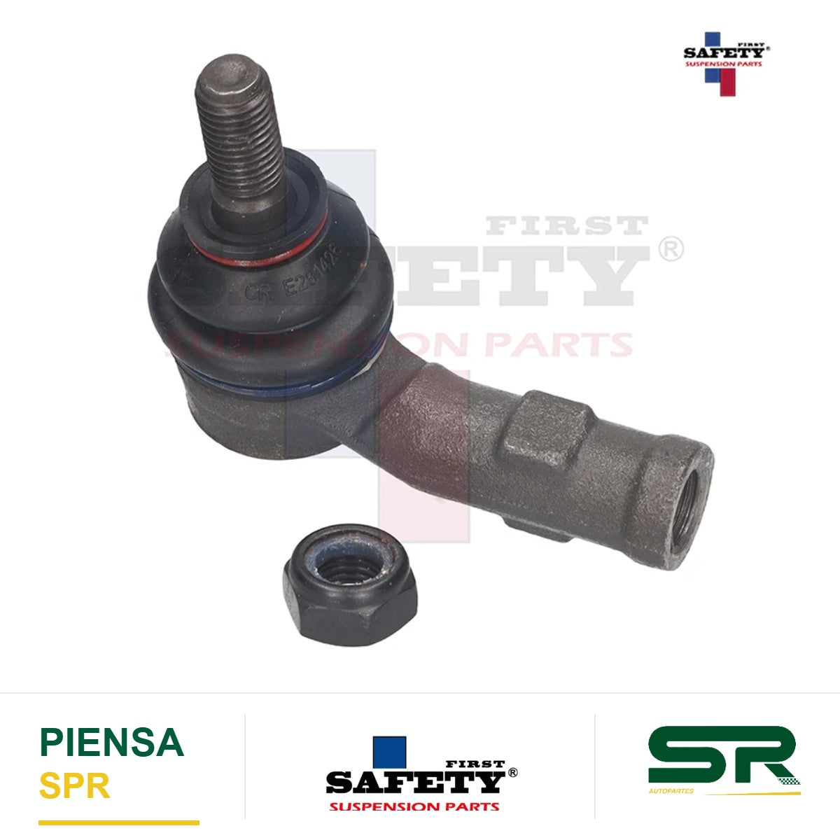 Terminal Izquierdo Exterior Volkswagen Derby 1995-2001 Safety