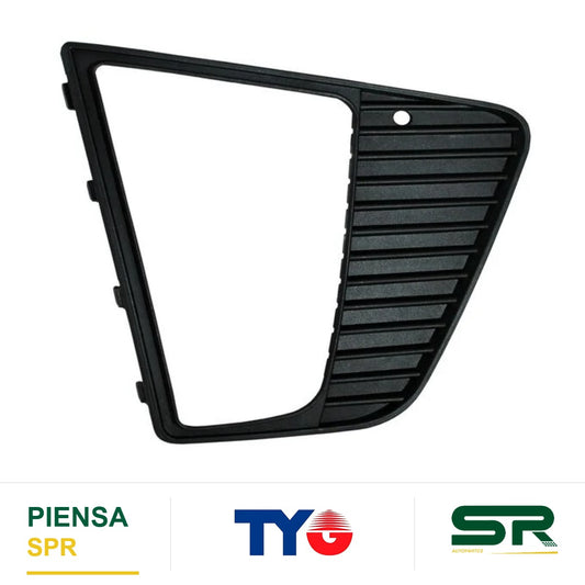 REJILLA DERECHO PARA FARO DE NIEBLA HYUNDAI CRETA 2017-2018 TYG
