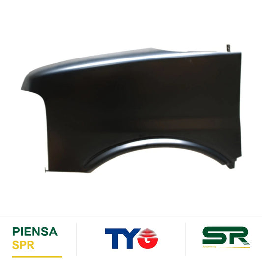 SALPICADERA IZQUIERDA CHEVROLET CHEV VAN EXPRESS 2003-2016 TYG