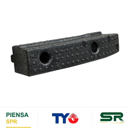 ANTIMPACTO VOLKSWAGEN DELANTERO GOL 2009 2013 SAVEIRO 2010 2013 5662 DERECHO TYG ANDVGL09R