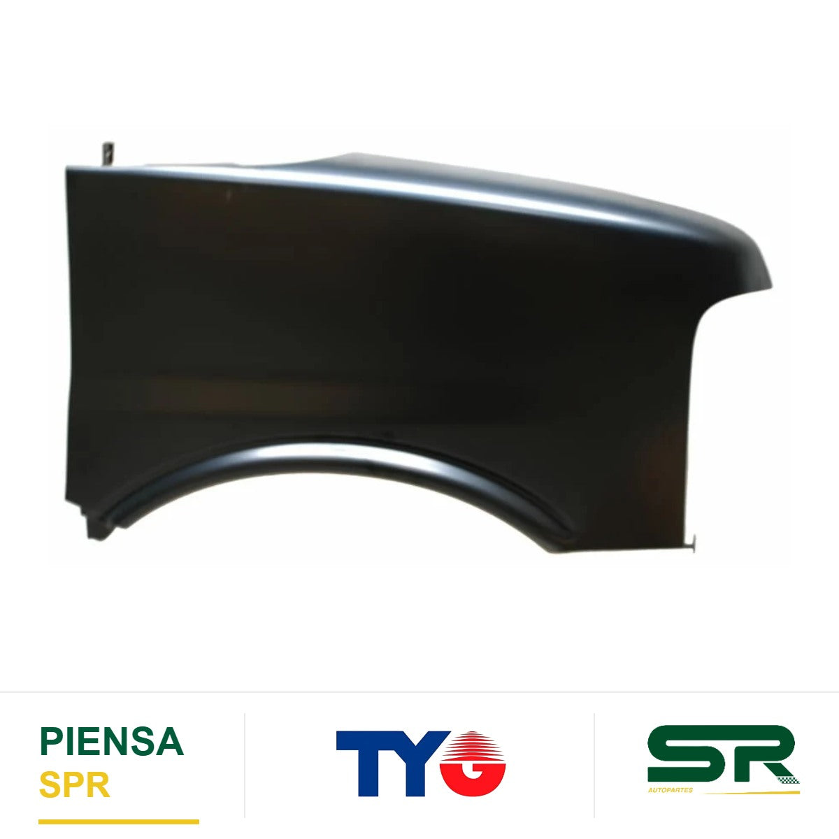 SALPICADERA DERECHA CHEVROLET CHEV VAN EXPRESS 2003-2016 TYG