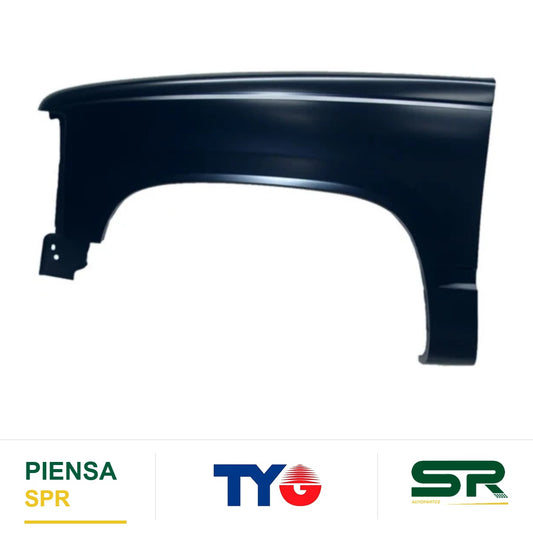 SALPICADERA IZQUIERDA CHEVROLET CHEV PU / SUBURBAN 1992-1998 TYG