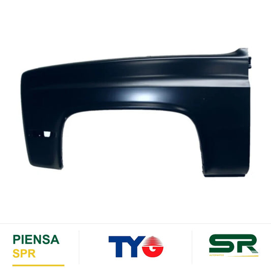 SALPICADERA IZQUIERDA CHEVROLET CHEV PU / SUBURBAN 1981-1991 TYG