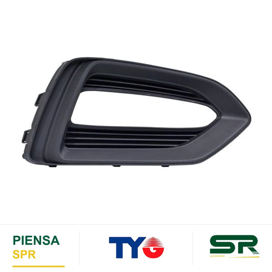 REJILLA DERECHO PARA FARO DE NIEBLA HYUNDAI ACCENT 2018-2022 TYG