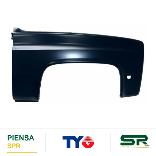 SALPICADERA DERECHA CHEVROLET CHEV PU / SUBURBAN 1981-1991 TYG