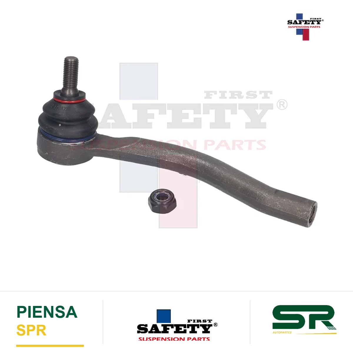 Terminal Izquierdo Exterior Nissan Versa 2012-2019 Safety