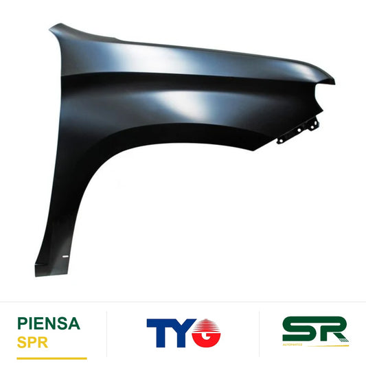 SALPICADERA DERECHA CHEVROLET CHEV PU 2019-2025 TYG