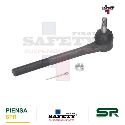 Terminal Ambos Lados Exterior Chevrolet S10 1996-2004 Safety