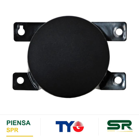 REJILLA IZQUIERDO SIN FARO DE NIEBLA HONDA PILOT 2019-2022 MTP TYG