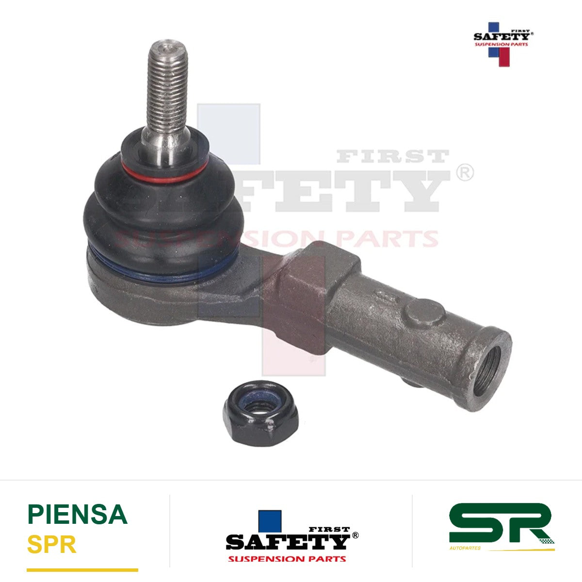 Terminal Izquierdo Exterior Nissan Platina 2002-2010 Safety