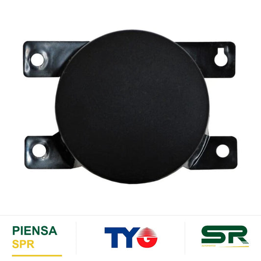REJILLA DERECHO SIN FARO DE NIEBLA HONDA PILOT 2019-2022 MTP TYG