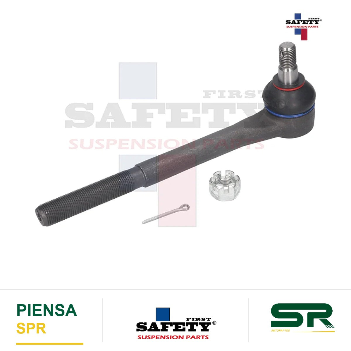 Terminal Derecho Exterior Ford Truck Lobo 4X2 1997-2003 Safety
