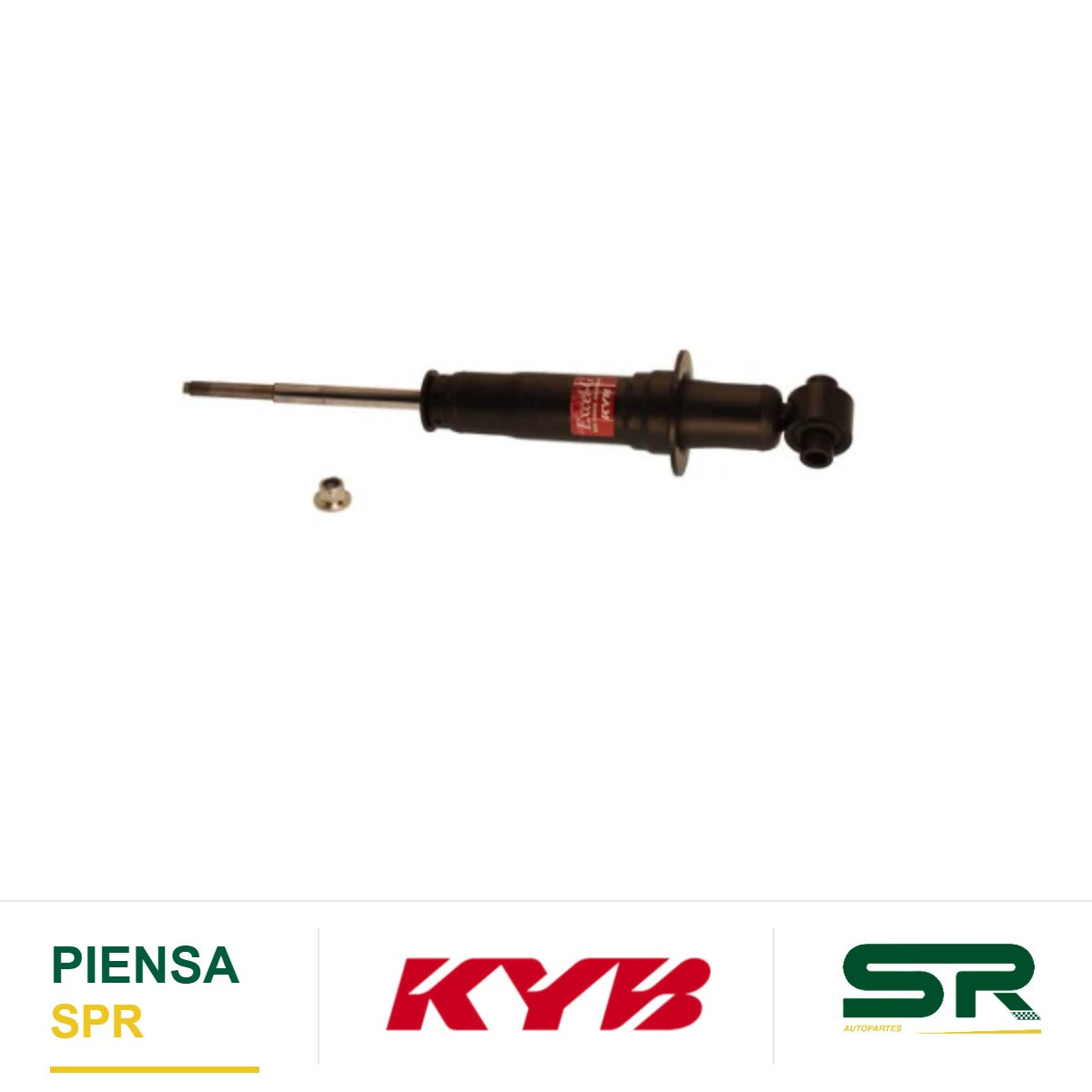 AMORTIGUADOR TRASERO GAS EXCEL-G CHEV CAMARO V6 (2010-2012) KYB