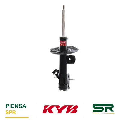 AMORTIGUADOR DELANTERO DERECHO GAS EXCEL-G NISSAN SENTRA (2015-2017) KYB