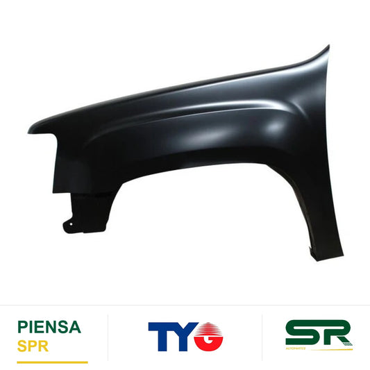 SALPICADERA IZQUIERDA CHEVROLET CHEV PU 2007-2013 / 1500 / GMC / SIERRA 546 TYG