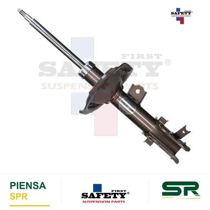 AMORTIGUADOR DELANTERA IZQUIERDO GAS DODGE ATTITUDE 2006-2011 HYUNDAI ACCENT 2006-2011 SAFETY