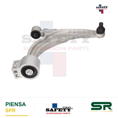Horquilla Suspension Chevrolet Cruze 4L 1.8 Lts 2010-2016 Buick Verano 4L 2.4 Lts 2012-2015 Chevrolet Volt 4L 1.4 Lts 2011-2015 Inferior Derecha Con Rotula Safety