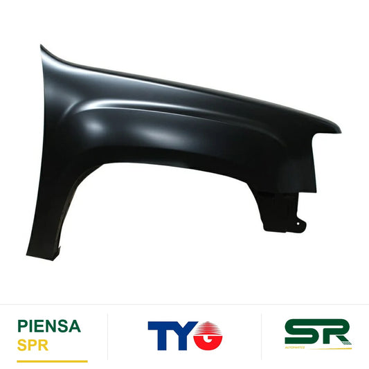 SALPICADERA DERECHA CHEVROLET CHEV PU 2007-2013 / 1500 / GMC / SIERRA 546 TYG