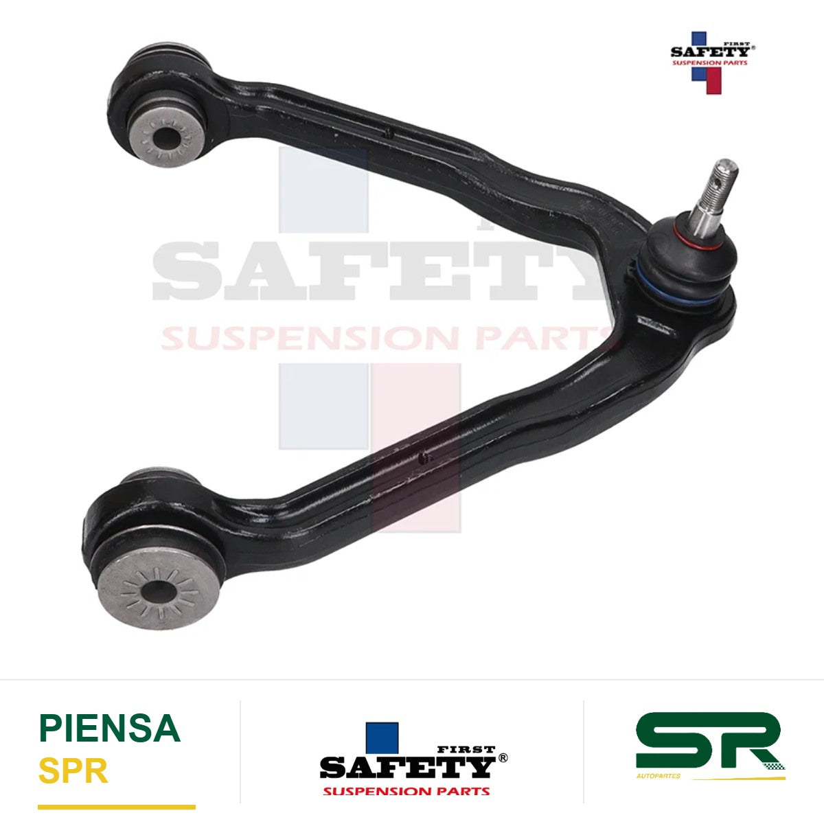 Horquilla Suspension Chevrolet Truck Silverado 2500 2000-2006 Silverado 1500 4X2 2000-2006 Silverado 1500 4X4 2000-2006 Suburban 1500 4X2 2000-2006 Suburban 1500 4X4 2000-2006 Superior Con Rotula Reemplaza Al 15047200Sft Safety
