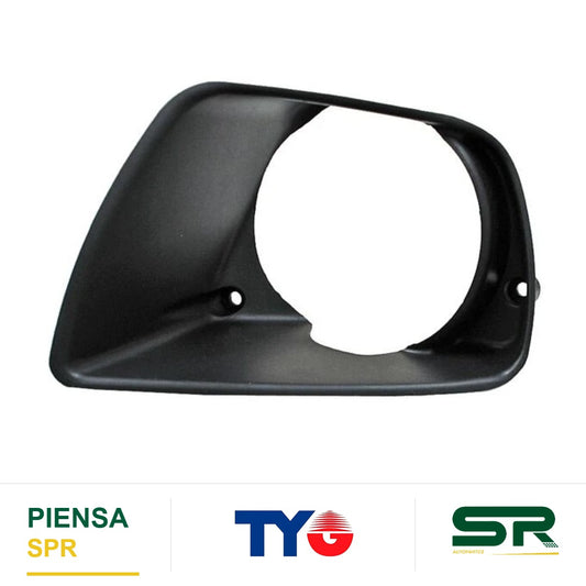 REJILLA DERECHO PARA FARO DE NIEBLA HONDA PILOT 2003-2005 TYG