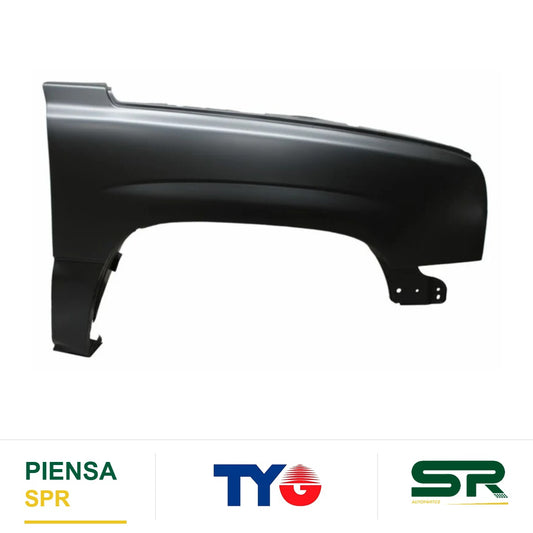 SALPICADERA DERECHA CHEVROLET CHEV PU 2003-2007 / SUBURBAN 2004-2007 5466 TYG
